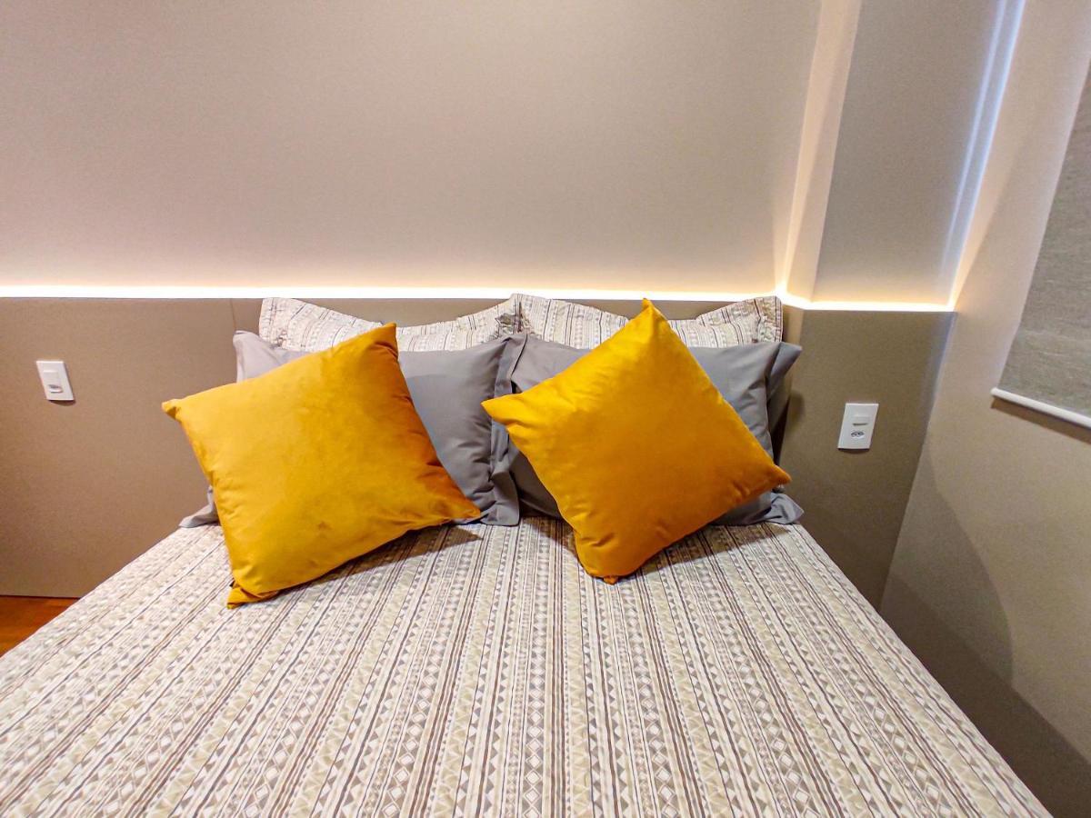 Apartamentos Studio No Centro De Foz do Iguaçu Buitenkant foto