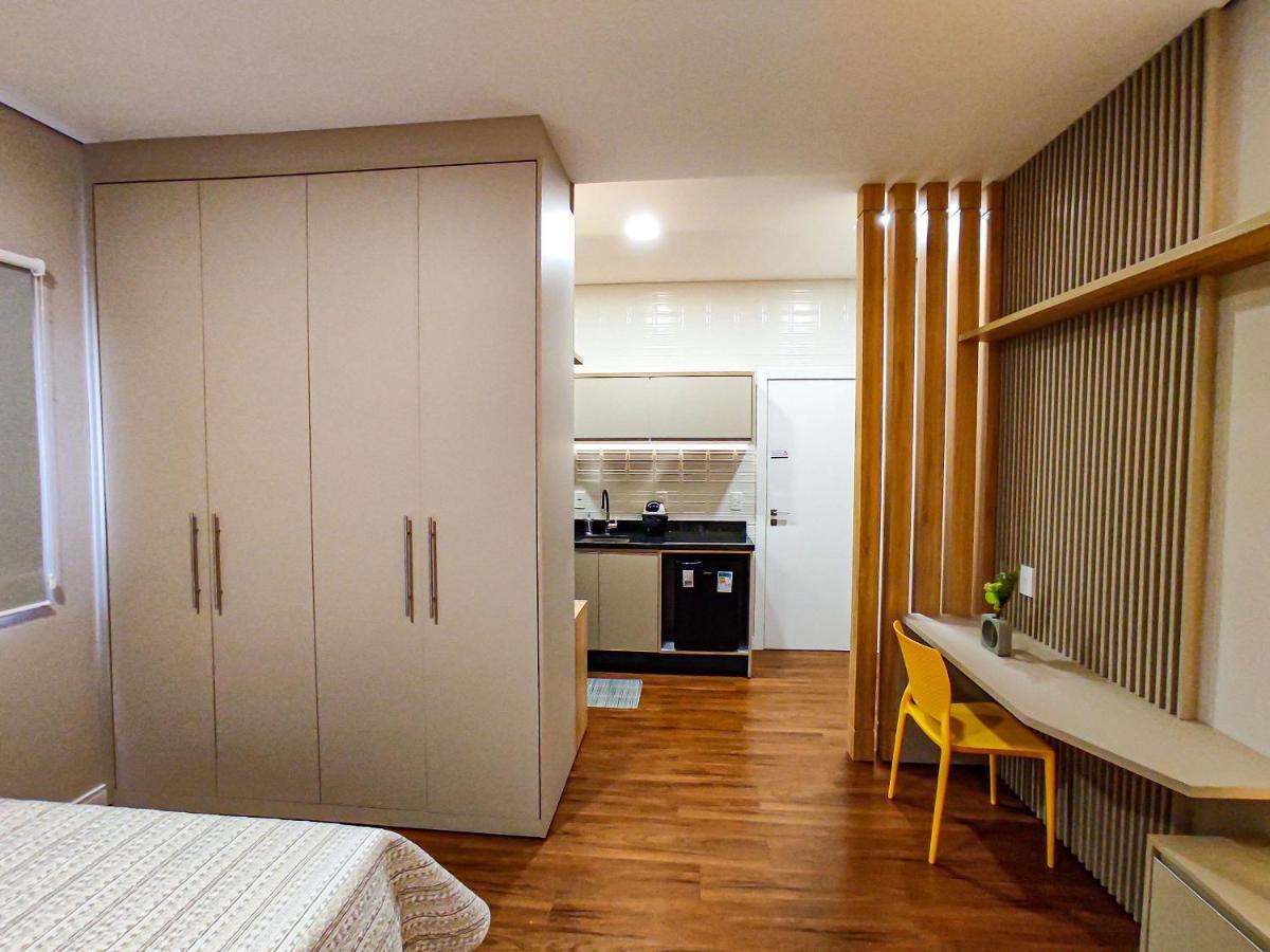 Apartamentos Studio No Centro De Foz do Iguaçu Buitenkant foto