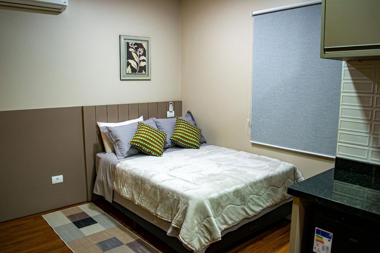 Apartamentos Studio No Centro De Foz do Iguaçu Buitenkant foto