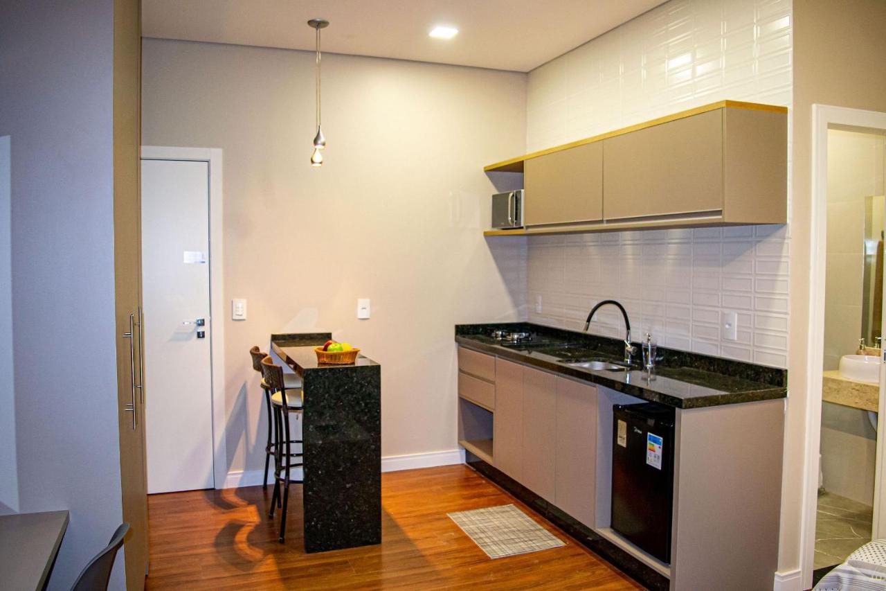Apartamentos Studio No Centro De Foz do Iguaçu Buitenkant foto
