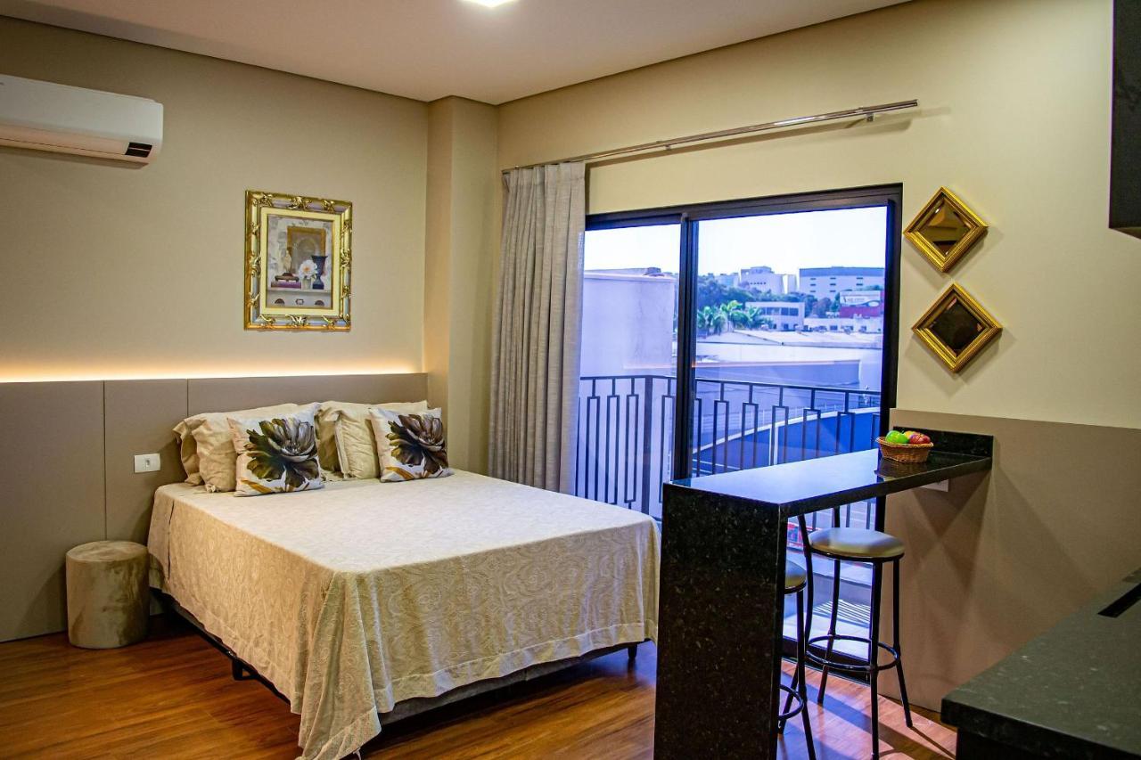 Apartamentos Studio No Centro De Foz do Iguaçu Buitenkant foto