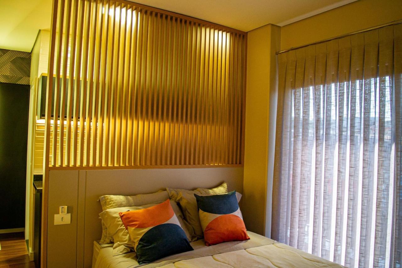 Apartamentos Studio No Centro De Foz do Iguaçu Buitenkant foto