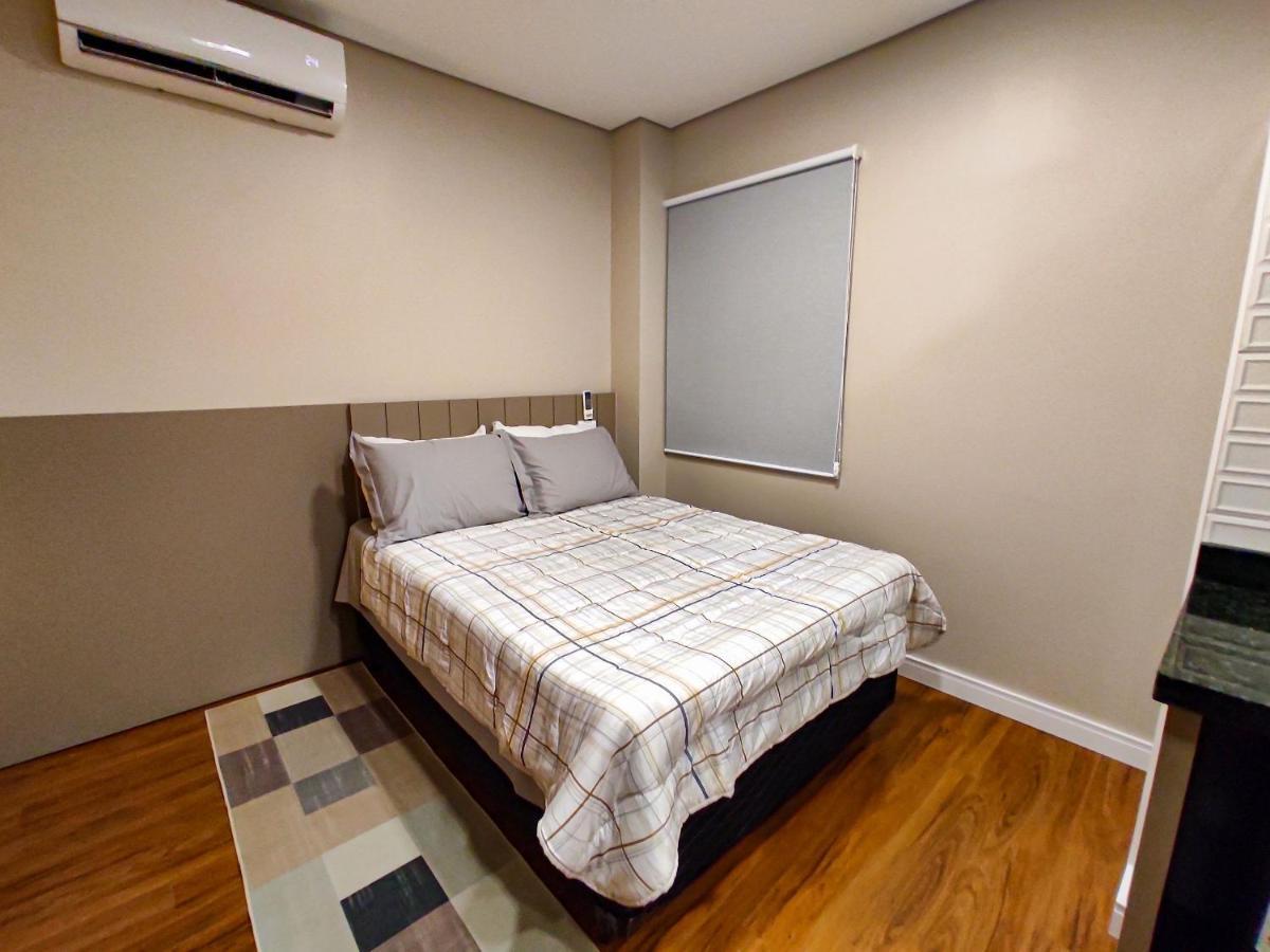Apartamentos Studio No Centro De Foz do Iguaçu Buitenkant foto
