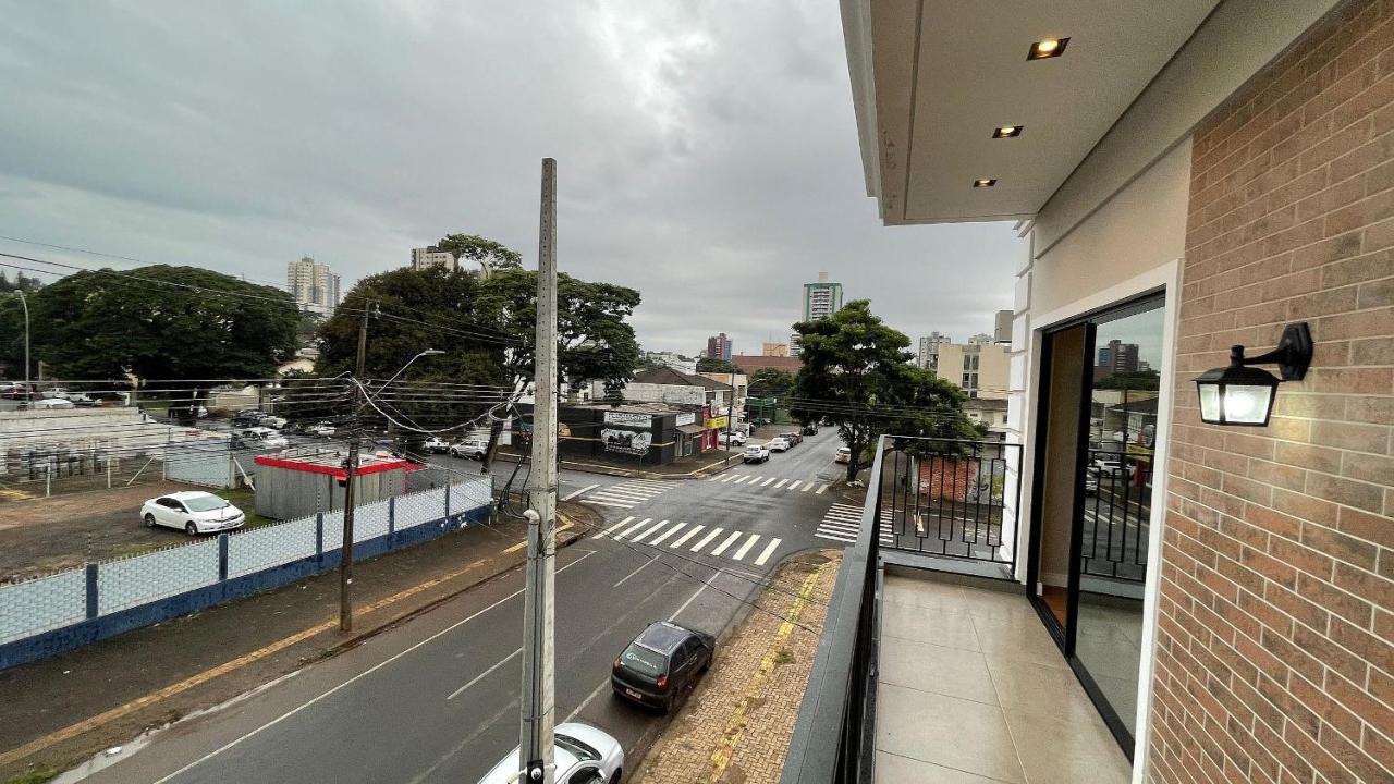 Apartamentos Studio No Centro De Foz do Iguaçu Buitenkant foto