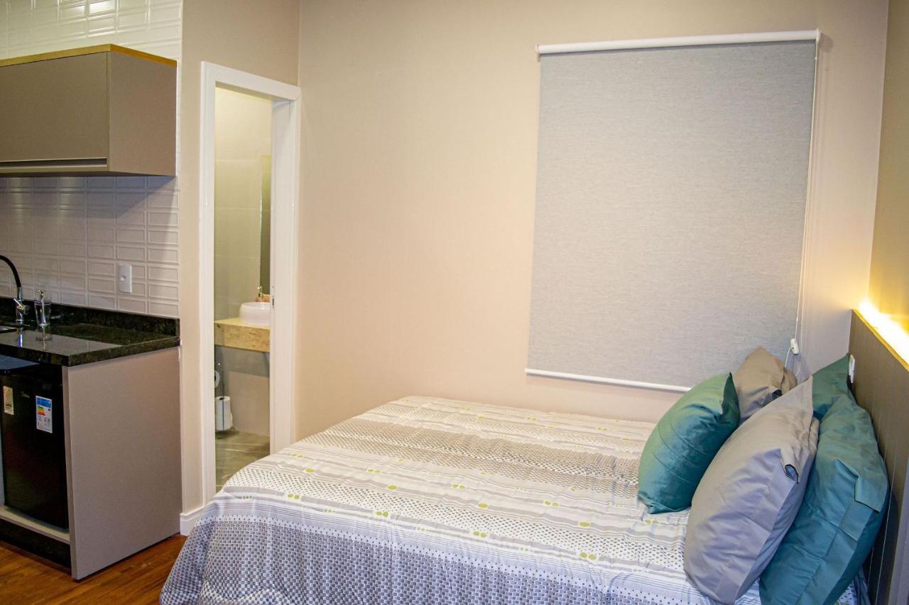 Apartamentos Studio No Centro De Foz do Iguaçu Buitenkant foto