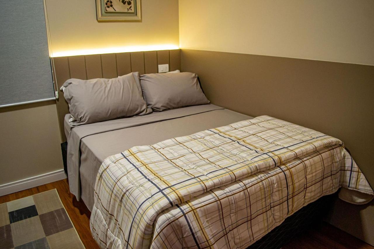 Apartamentos Studio No Centro De Foz do Iguaçu Buitenkant foto