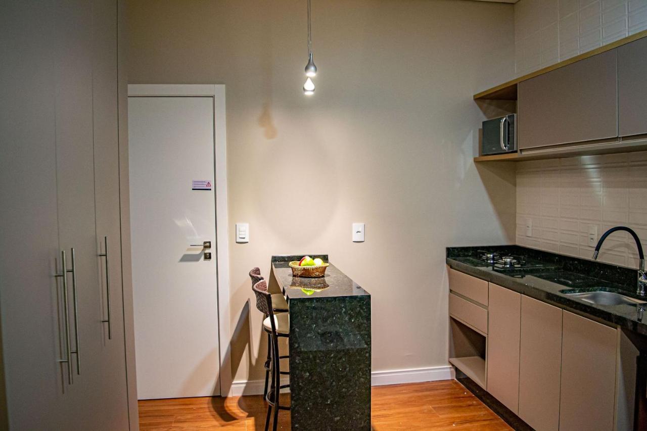 Apartamentos Studio No Centro De Foz do Iguaçu Buitenkant foto