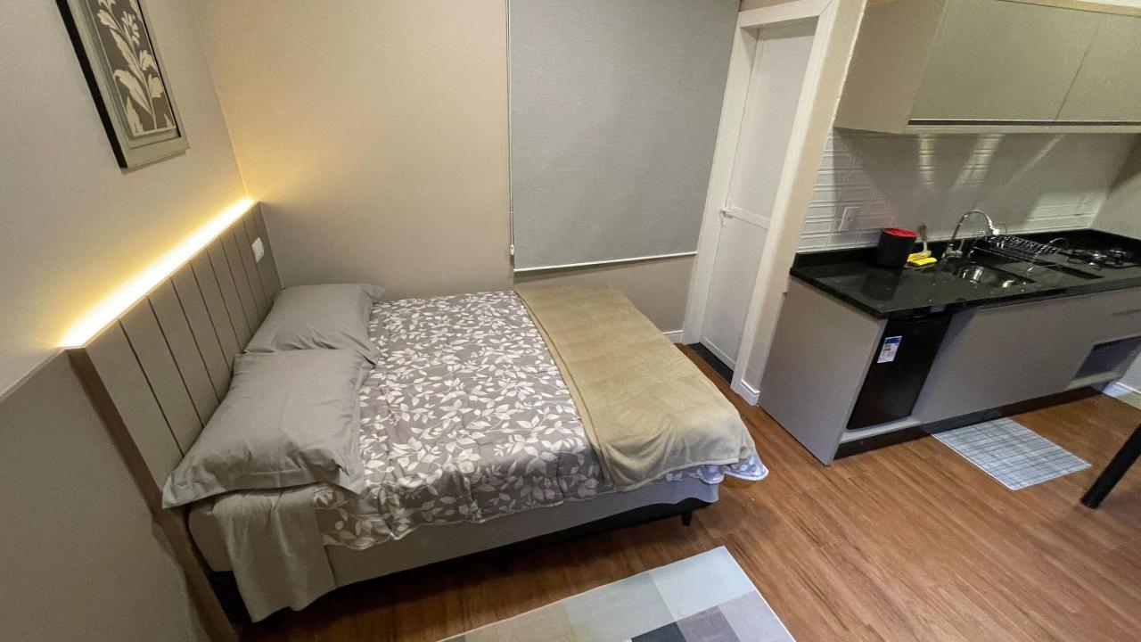 Apartamentos Studio No Centro De Foz do Iguaçu Buitenkant foto