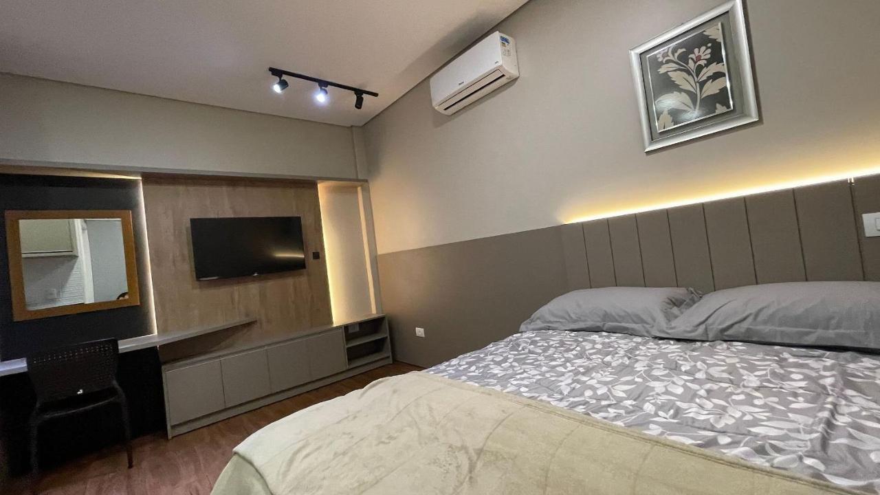 Apartamentos Studio No Centro De Foz do Iguaçu Buitenkant foto