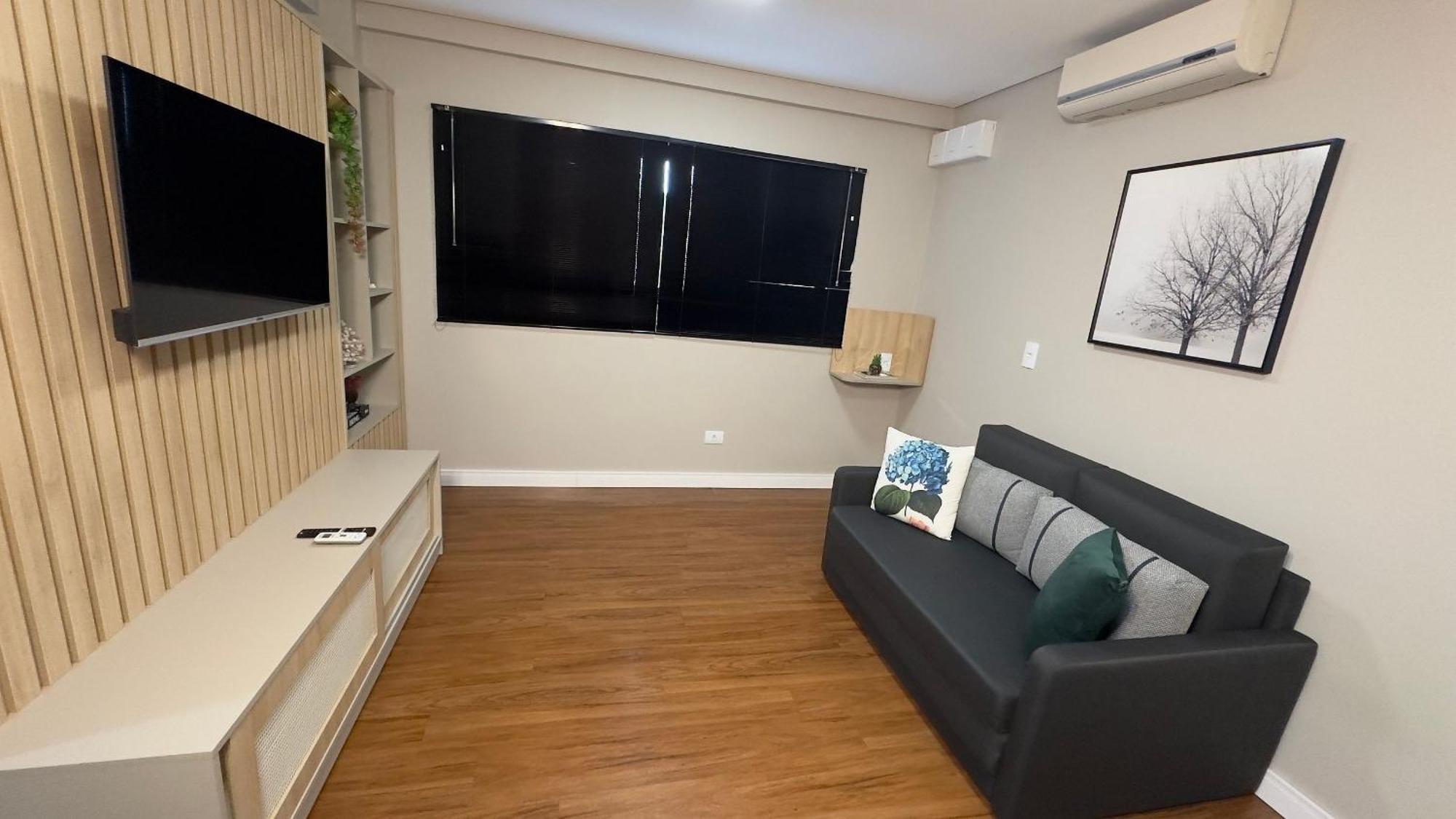 Apartamentos Studio No Centro De Foz do Iguaçu Buitenkant foto