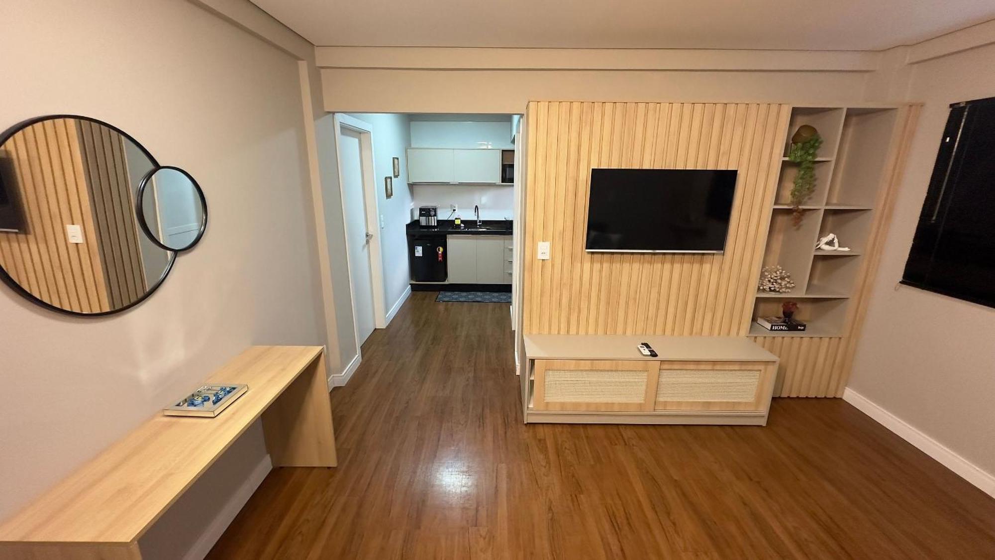 Apartamentos Studio No Centro De Foz do Iguaçu Buitenkant foto