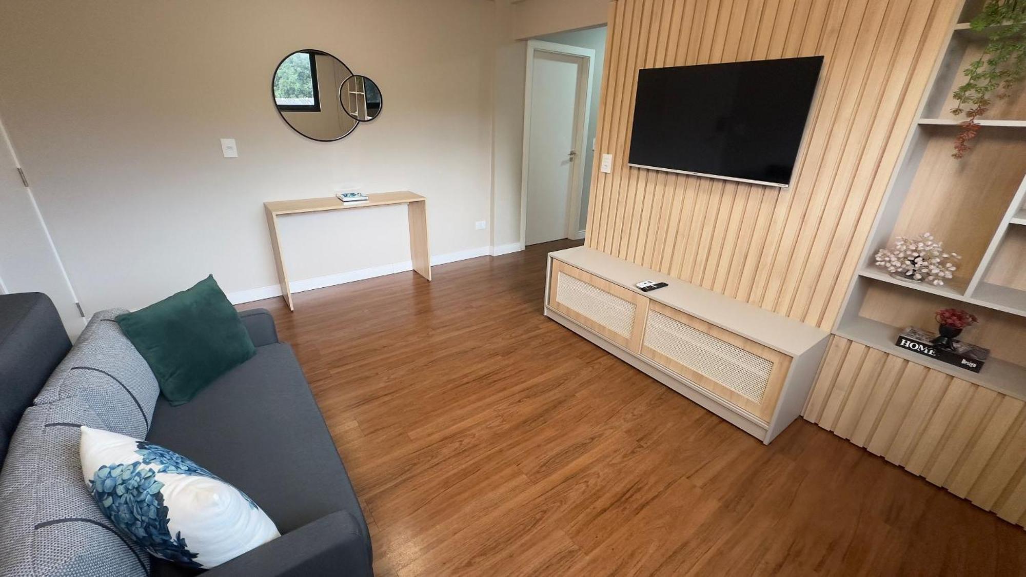 Apartamentos Studio No Centro De Foz do Iguaçu Buitenkant foto
